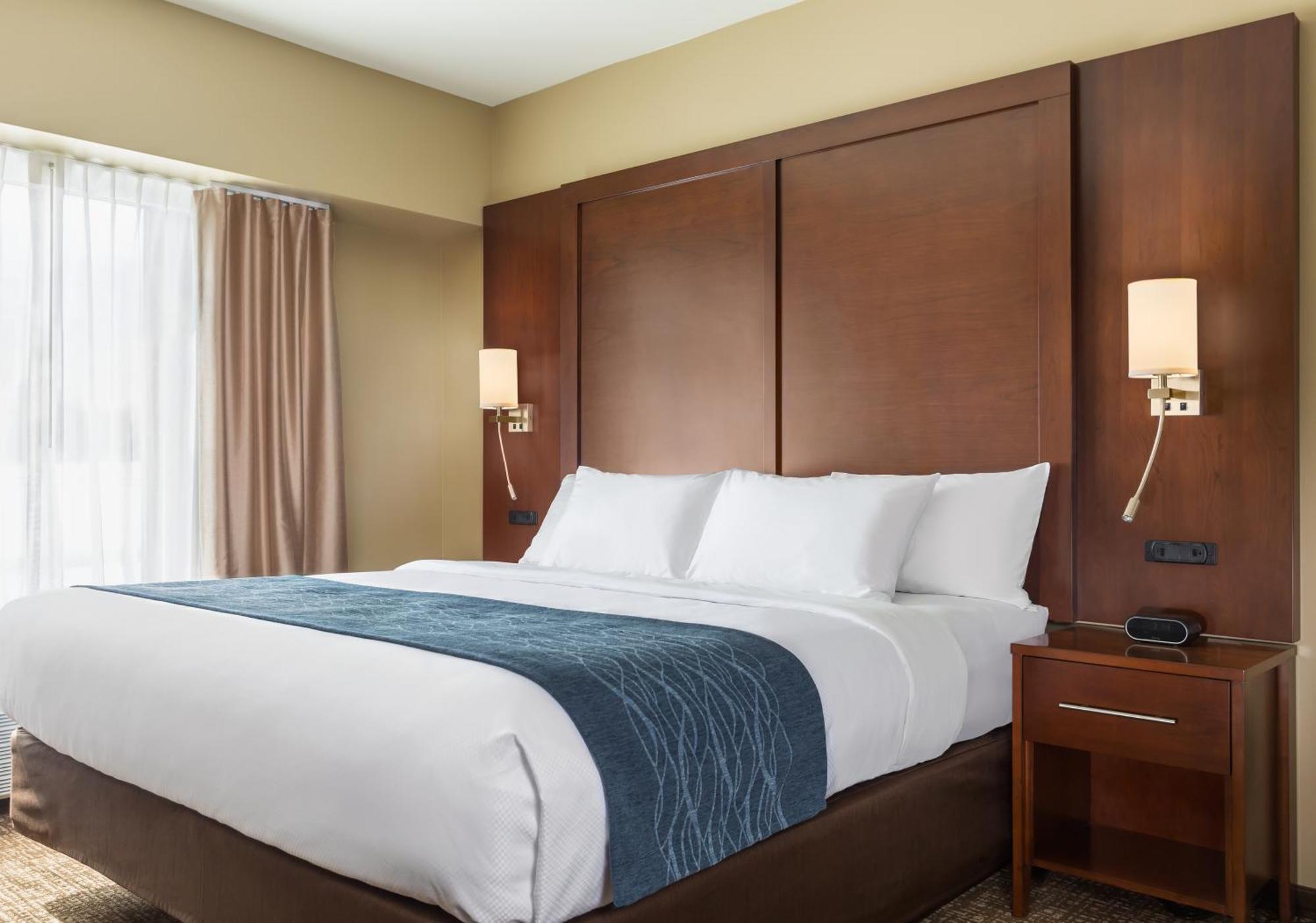 Comfort Inn & Suites Near Route 66 Lincoln Quarto foto